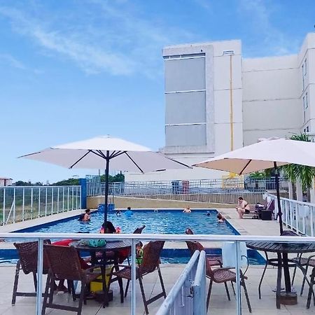 Апартаменты Lindo Apartamento Em Joao Pessoa Com Ar Condicionado Экстерьер фото