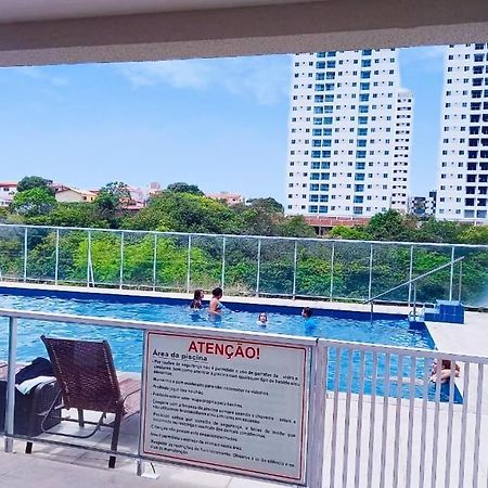 Lindo Apartamento Em Joao Pessoa Com Ar Condicionado Экстерьер фото