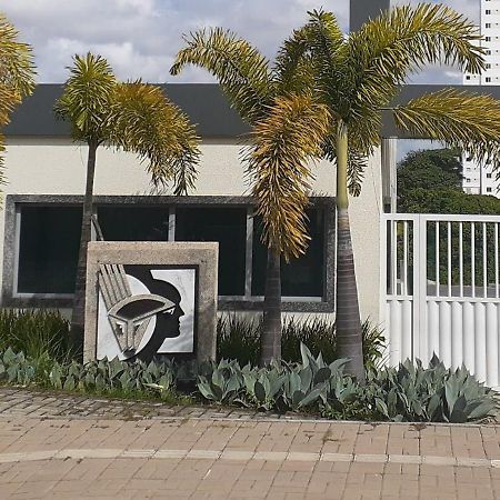 Lindo Apartamento Em Joao Pessoa Com Ar Condicionado Экстерьер фото