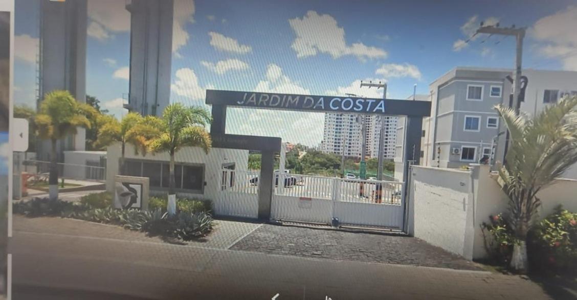 Апартаменты Lindo Apartamento Em Joao Pessoa Com Ar Condicionado Экстерьер фото