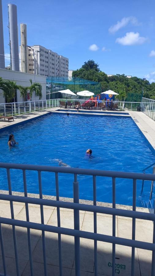 Апартаменты Lindo Apartamento Em Joao Pessoa Com Ar Condicionado Экстерьер фото