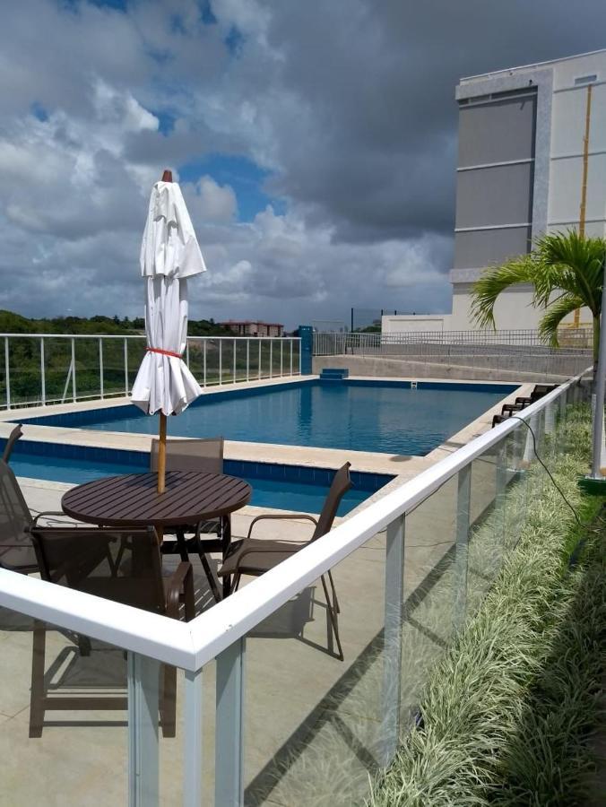 Апартаменты Lindo Apartamento Em Joao Pessoa Com Ar Condicionado Экстерьер фото