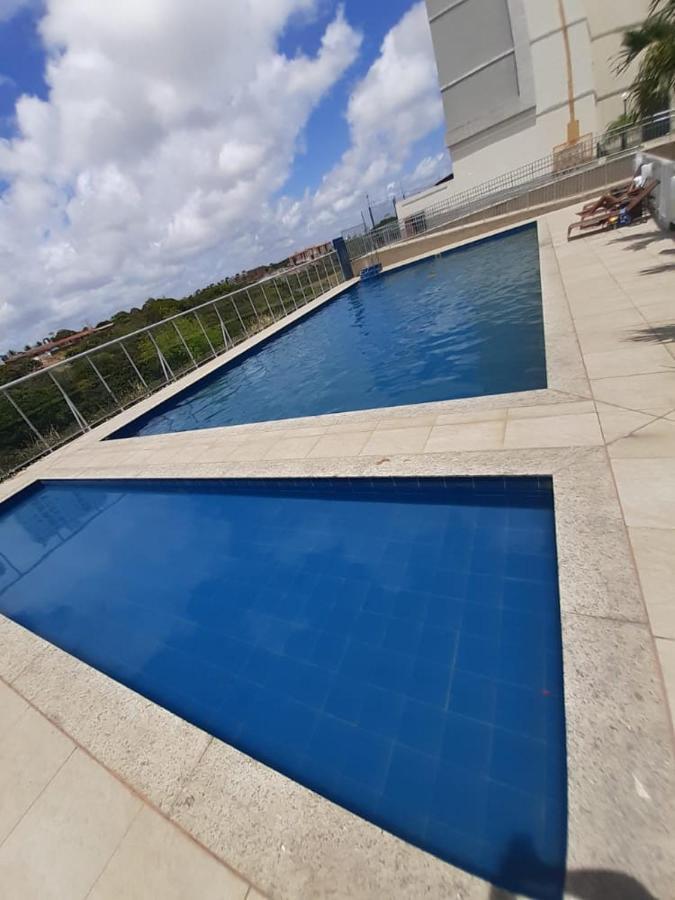 Апартаменты Lindo Apartamento Em Joao Pessoa Com Ar Condicionado Экстерьер фото