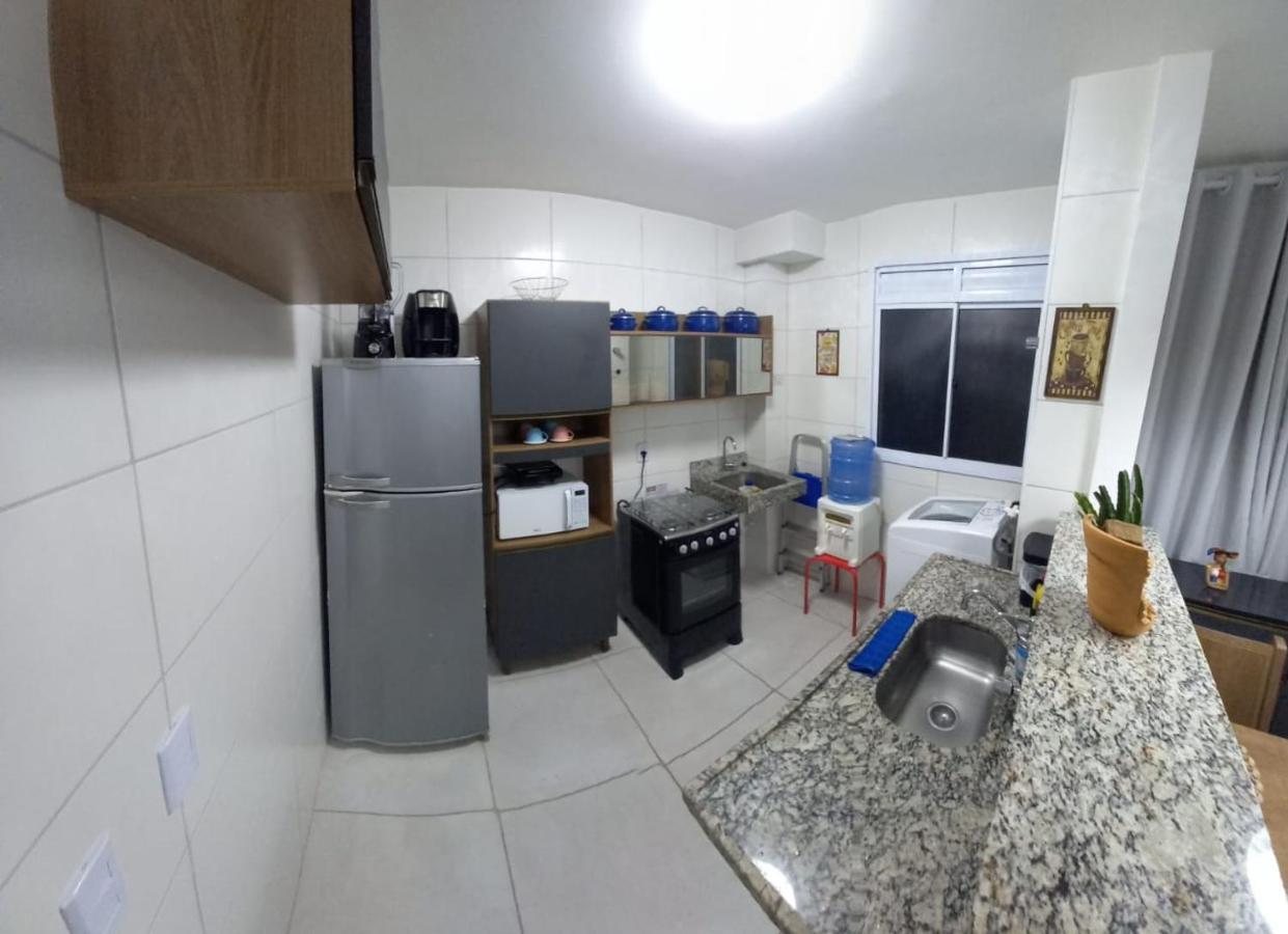 Апартаменты Lindo Apartamento Em Joao Pessoa Com Ar Condicionado Экстерьер фото