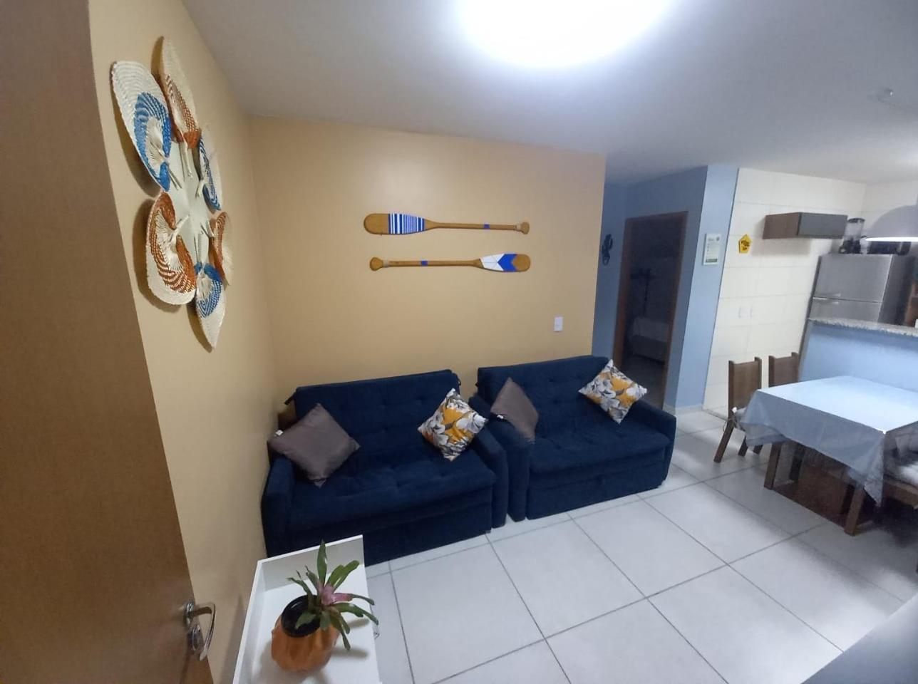 Апартаменты Lindo Apartamento Em Joao Pessoa Com Ar Condicionado Экстерьер фото