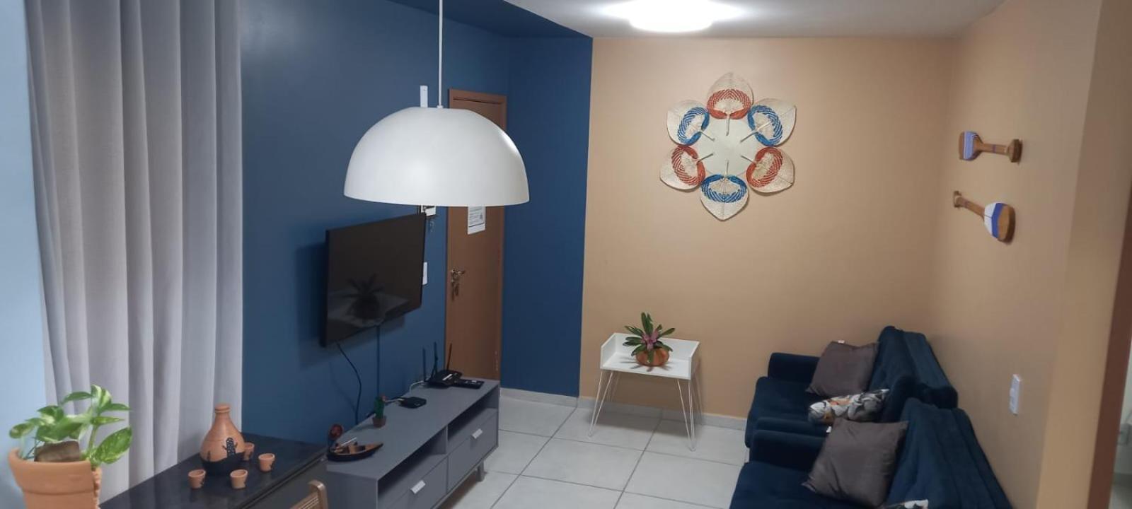 Апартаменты Lindo Apartamento Em Joao Pessoa Com Ar Condicionado Экстерьер фото