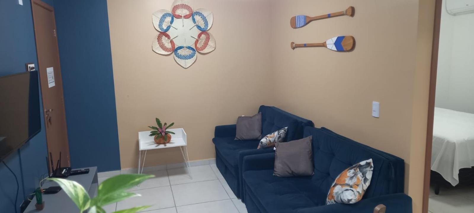Lindo Apartamento Em Joao Pessoa Com Ar Condicionado Экстерьер фото