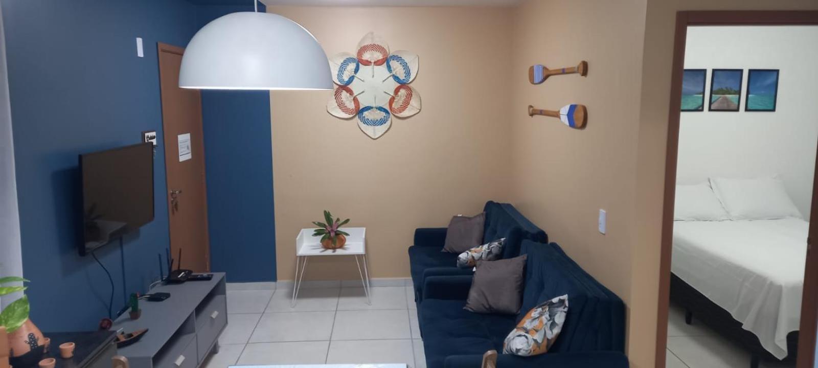Lindo Apartamento Em Joao Pessoa Com Ar Condicionado Экстерьер фото