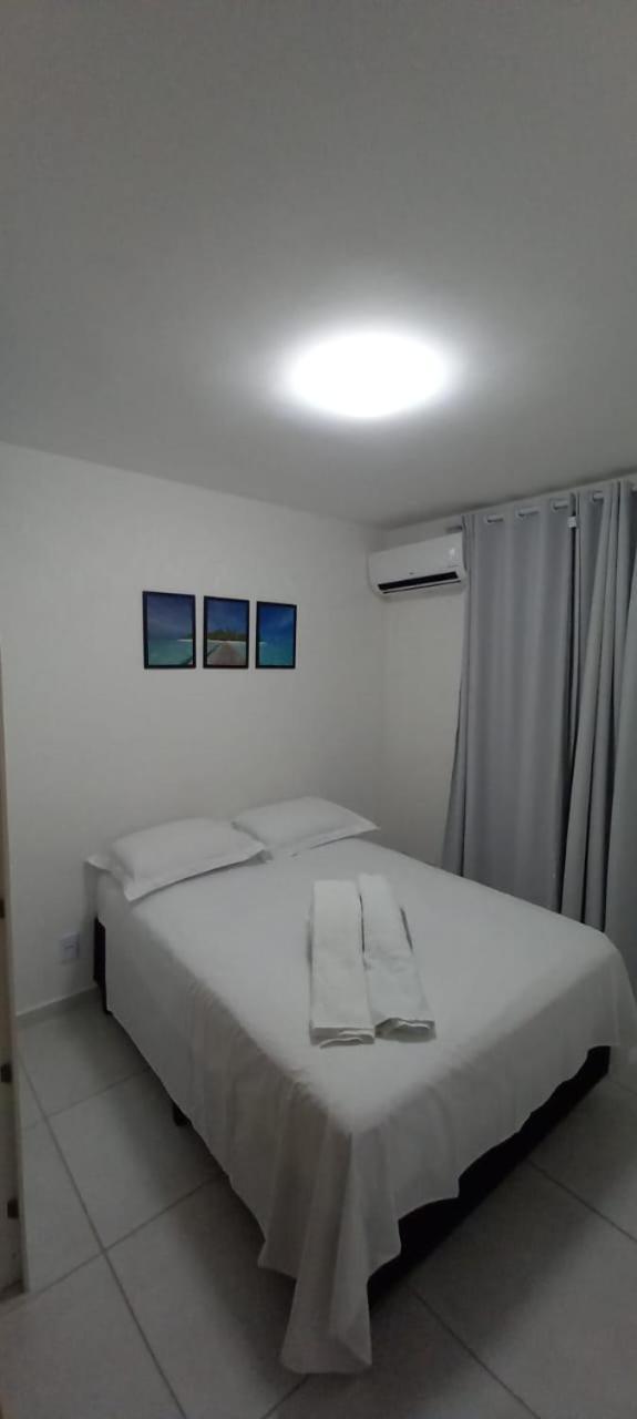 Апартаменты Lindo Apartamento Em Joao Pessoa Com Ar Condicionado Номер фото